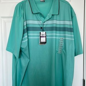 Mens Callaway Golf Shirt. NWT